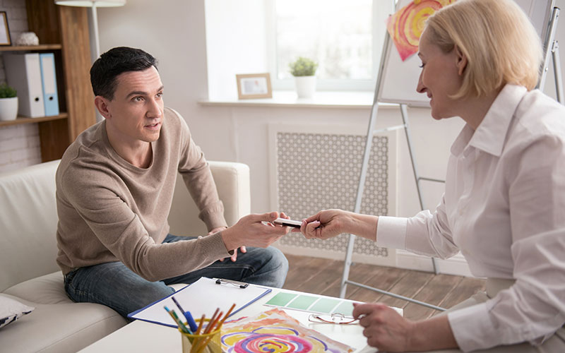 Logopädie Hauptbild