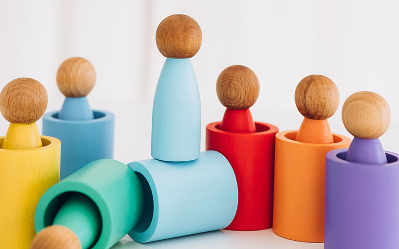 Pädiatrische Ergotherapie Hauptbild