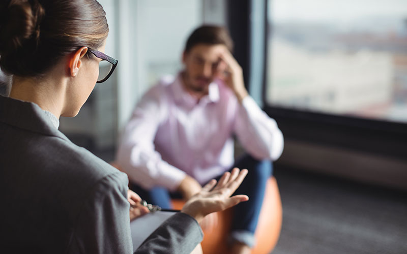 Psychiatrische Ergotherapie Hauptbild