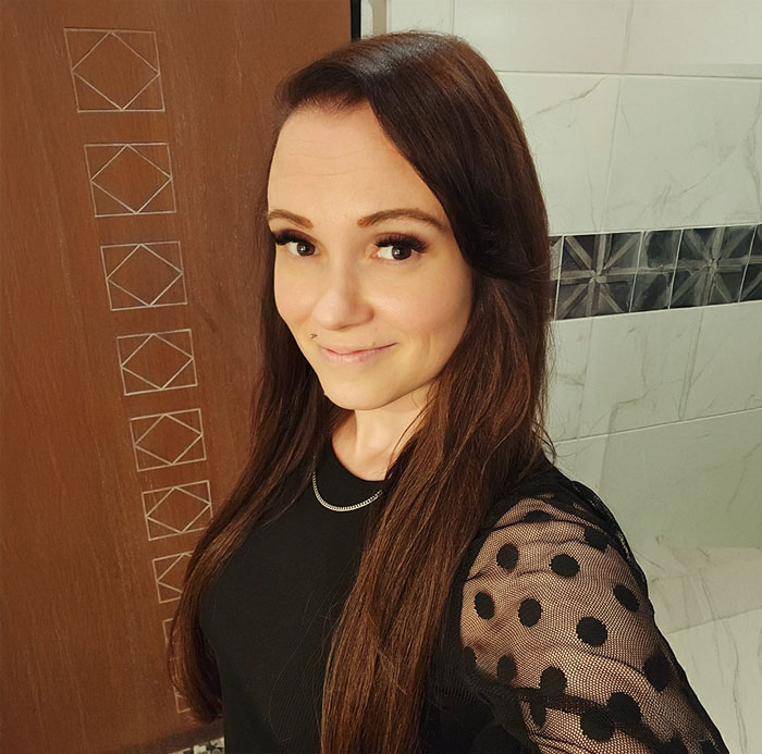 Teammitglied Katarina