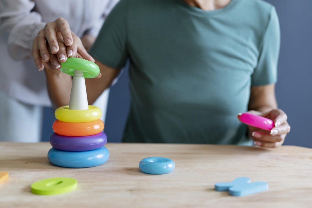 Diagnostik Autismus-Spektrum-Störung